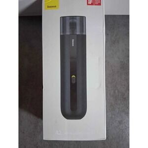 Baseus A2 Car Vacuum Cleaner Black Handheld Cordless Portable CRXCQA2 70W New